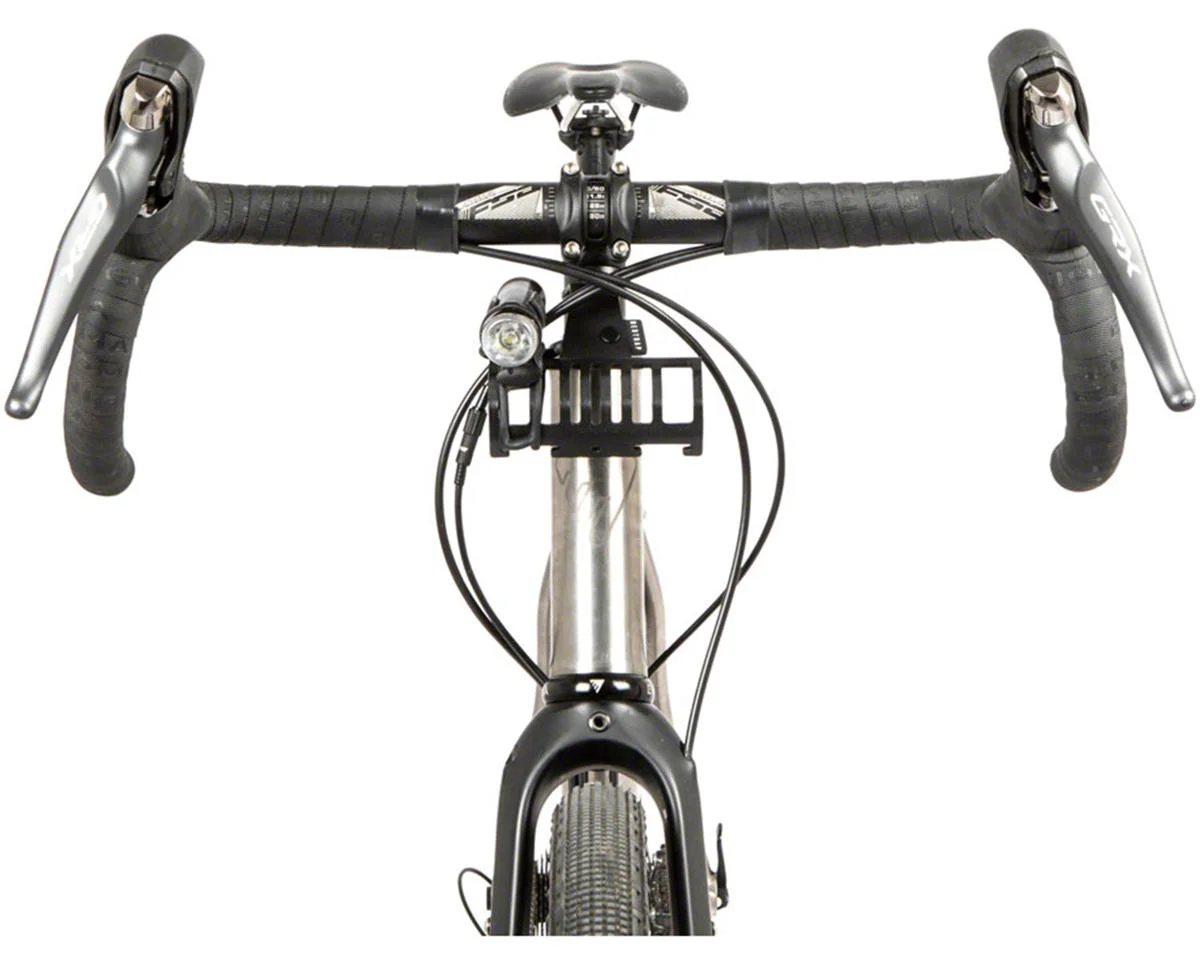 Restrap Bumper Bar Bag/Accessory Mount (Black) - view 5
